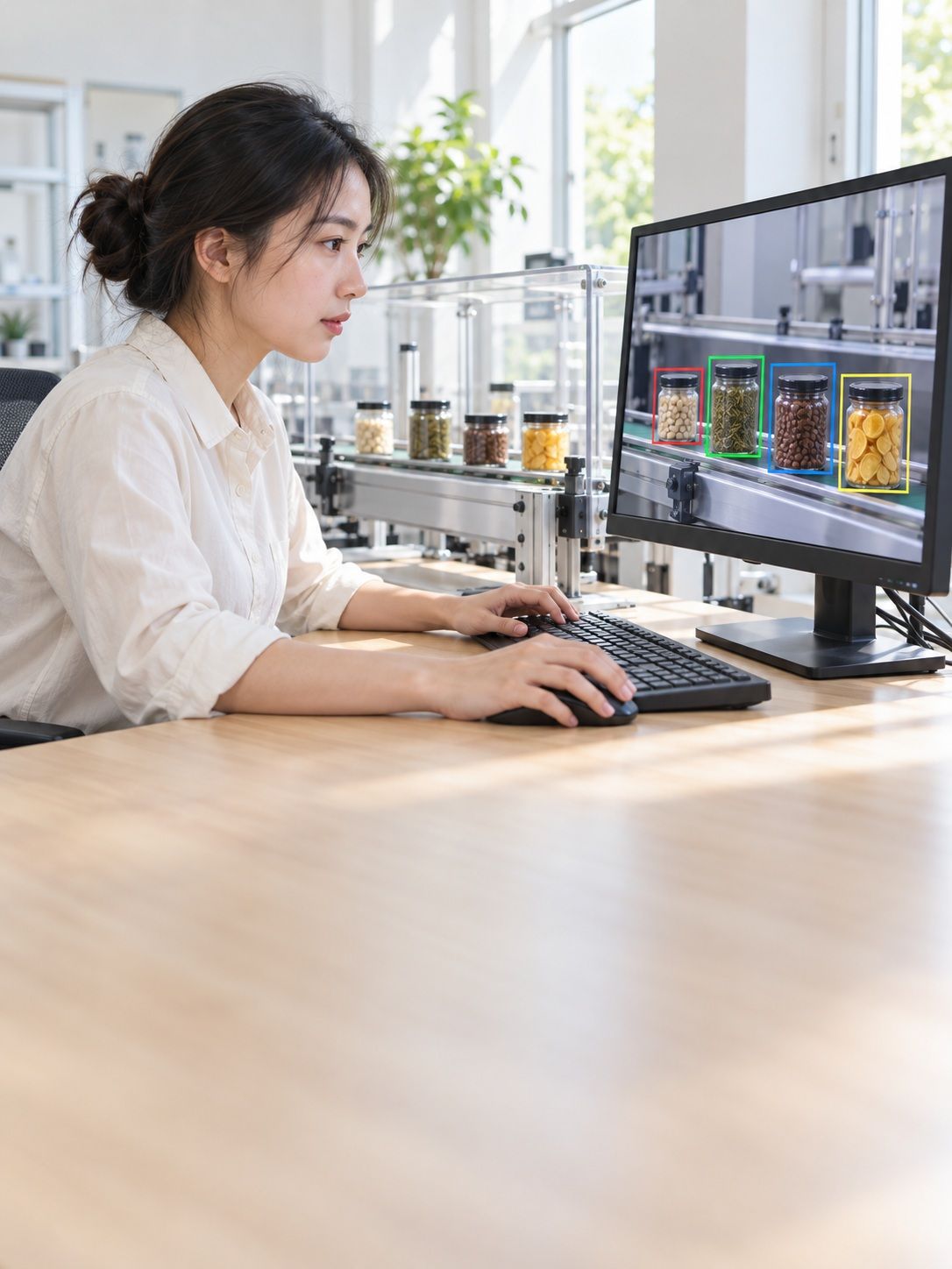 Minh họa ứng dụng công nghệ trong công việc