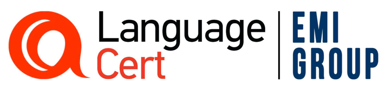 Logo EMI LanguageCert