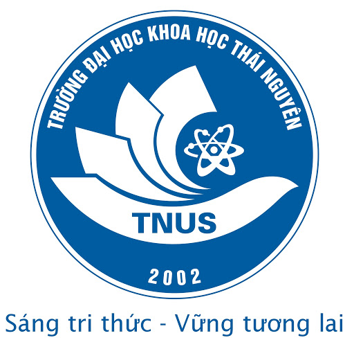 Logo Trường Đại học Khoa học – Đại học Thái Nguyên